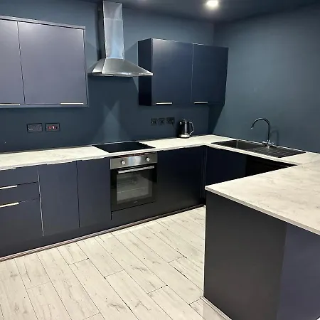 Unique City Centre Dj Apartment - Sleeps 20 Liverpool Exterior photo