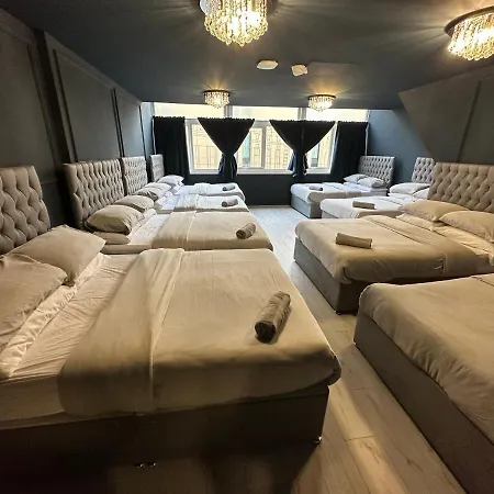 Unique City Centre Dj Apartment - Sleeps 20 Liverpool Exterior photo